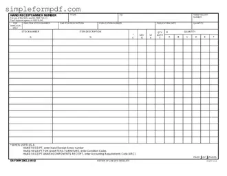Da PDF Form